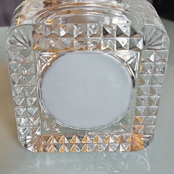 Staiger Crystal Mantel Clock - Picture 5 of 8